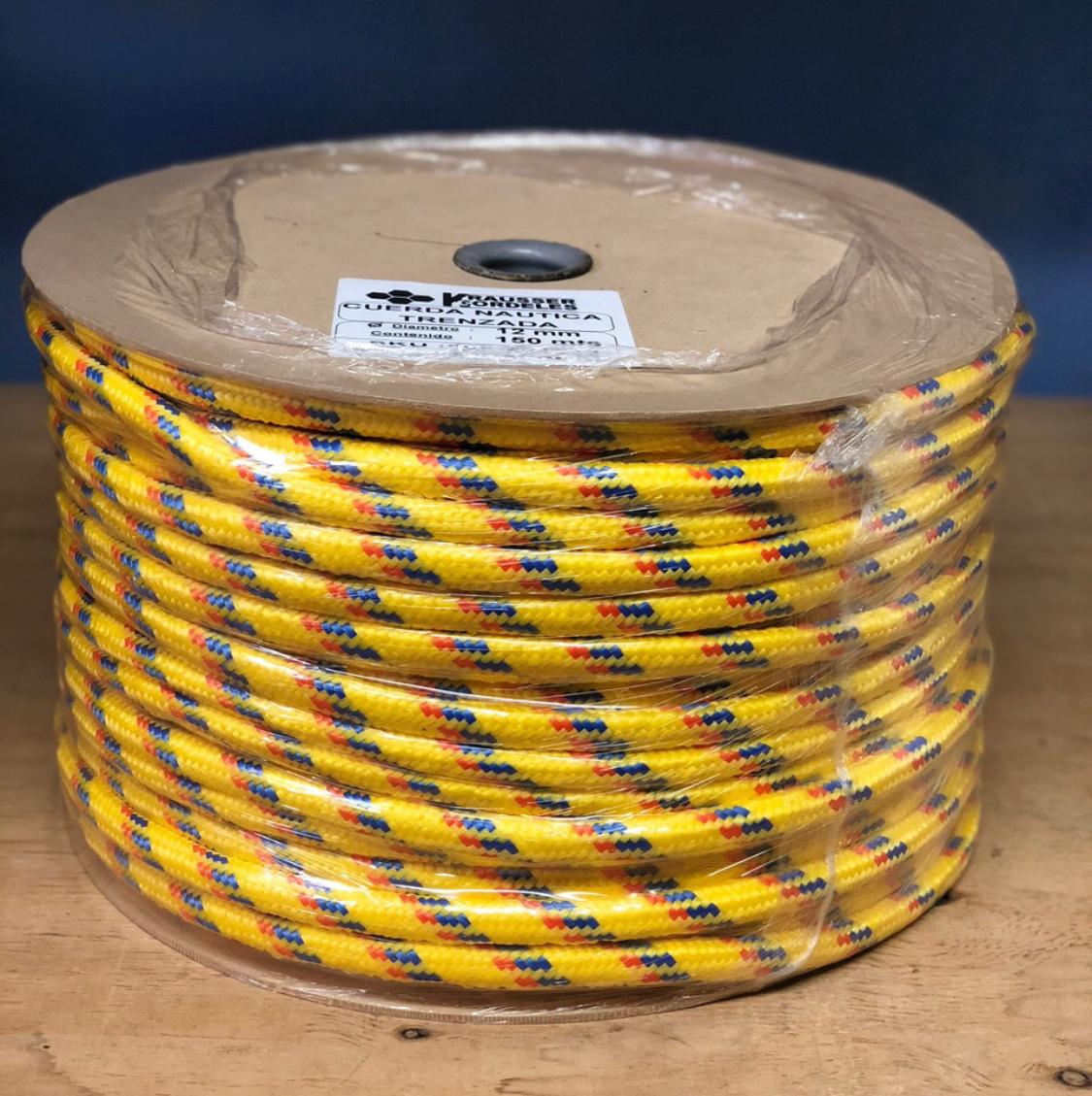 Cuerda Nautica Trenzada - Imagen 6