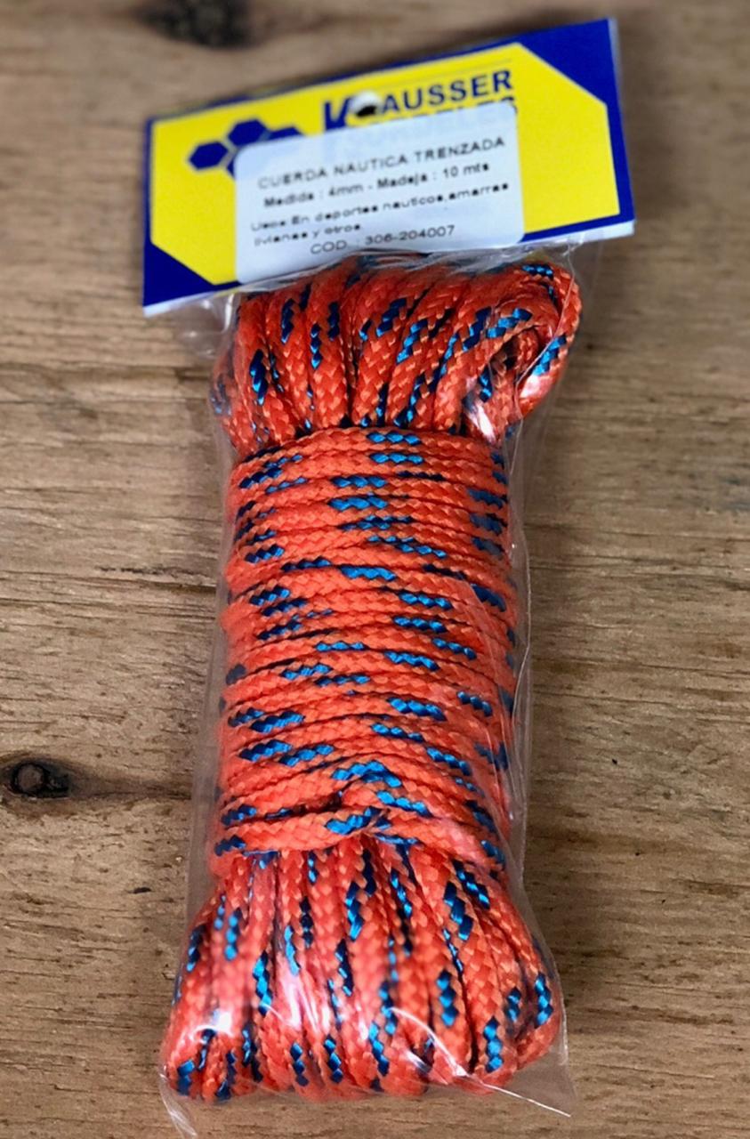 Cuerda Nautica Trenzada - Imagen 10
